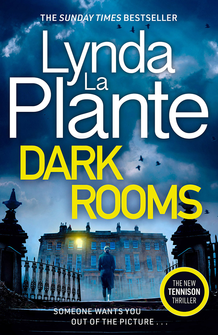 Book cover: Dark Rooms